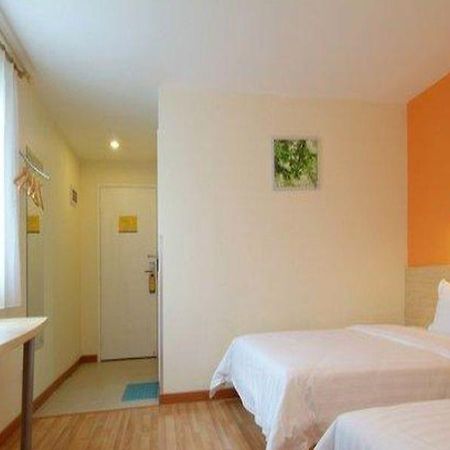 7 Days Inn Fuzhou Gandong Avenue Passenger Station Экстерьер фото